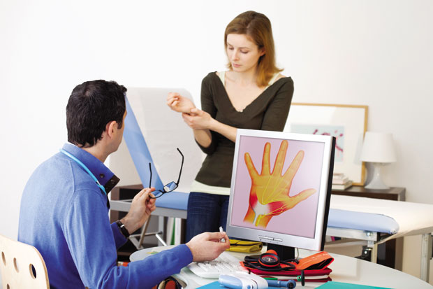 Кад шака и прсти отказују послушност